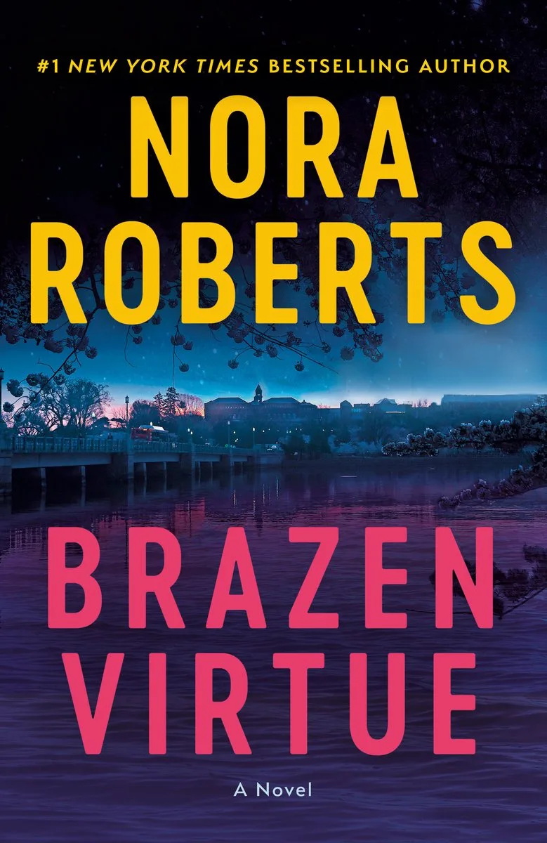 Brazen Virtue fra Bantam – billede af bogen