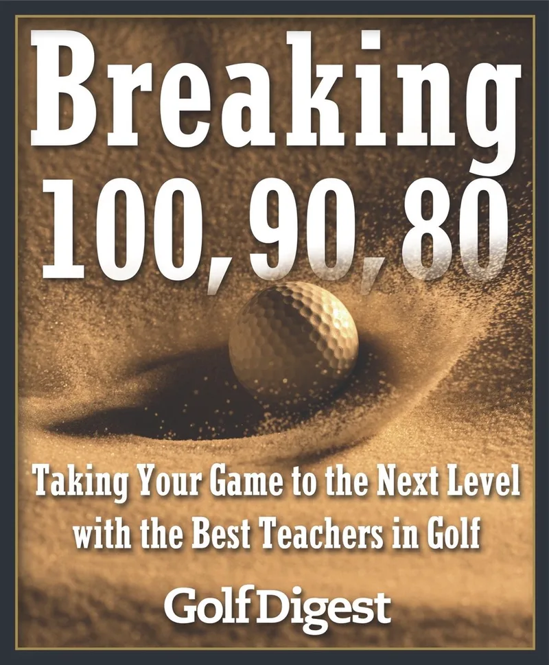 Breaking 100, 90, 80 von Bantam – Buchfoto