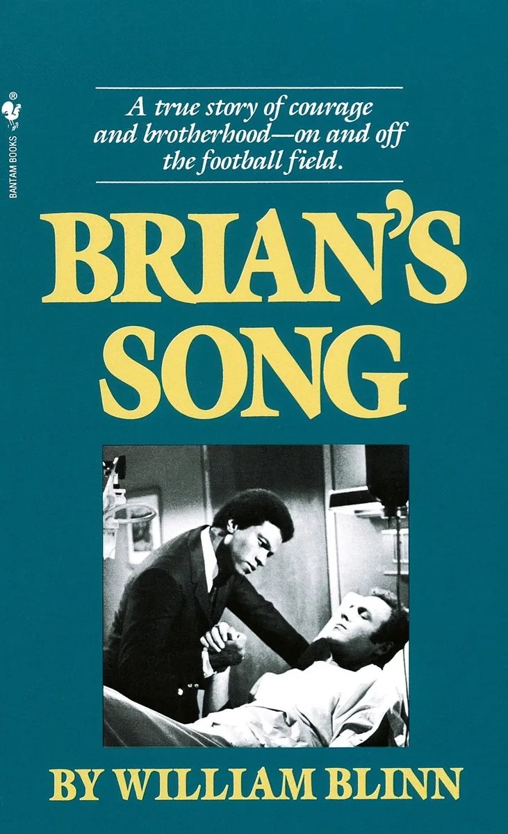 Brian's Song von Bantam – Buchfoto