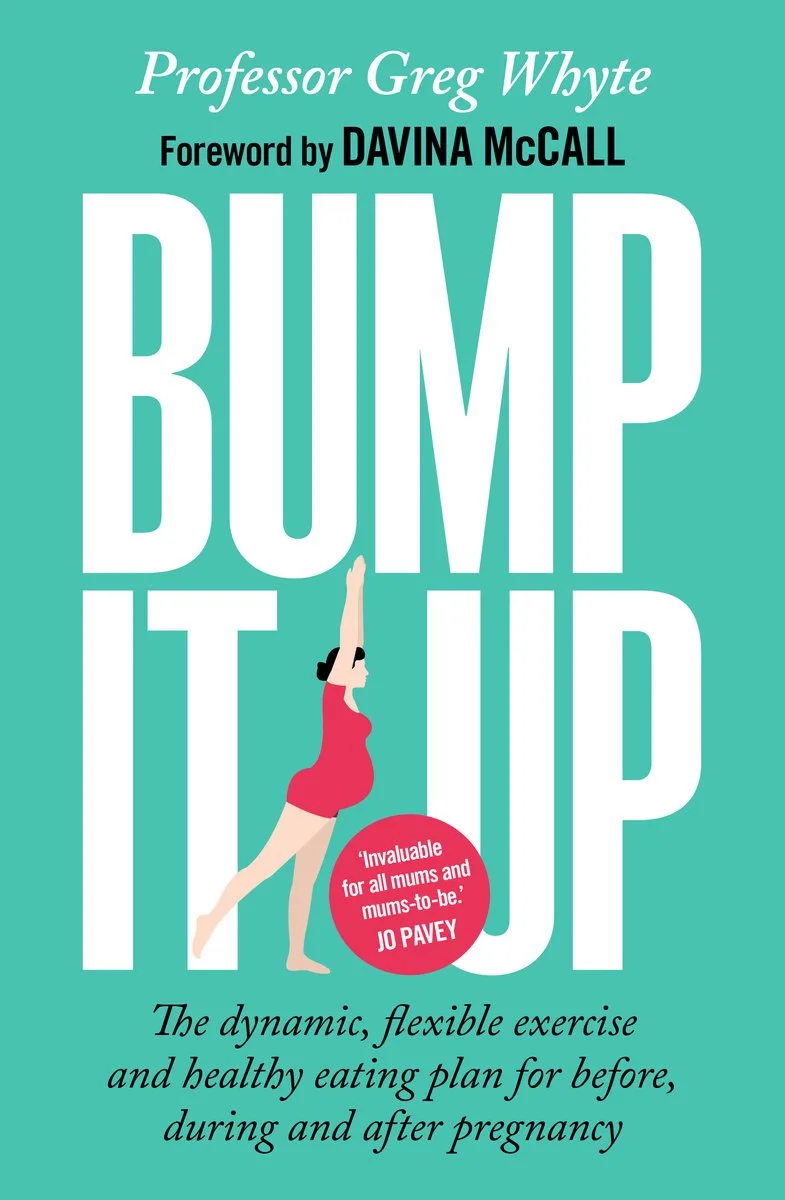 Bump It Up de Bantam – photo du livre