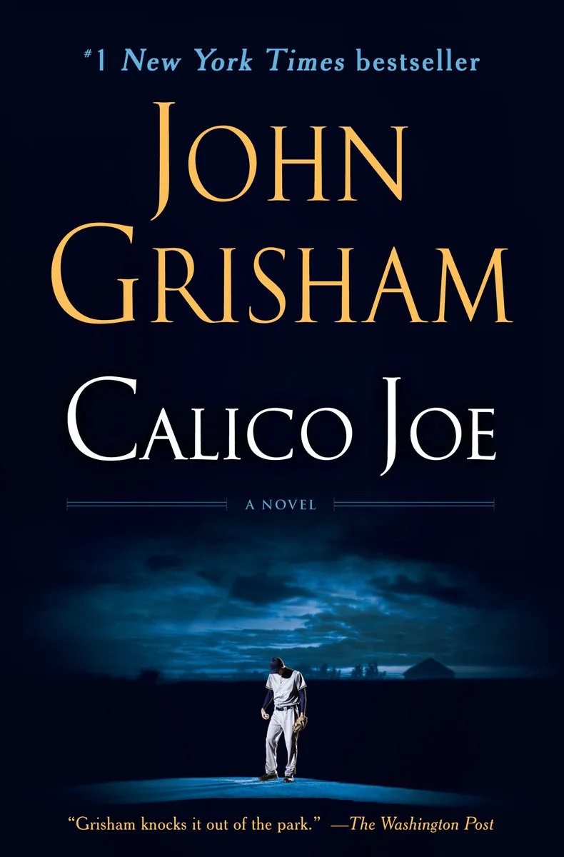 Calico Joe fra Bantam – billede af bogen