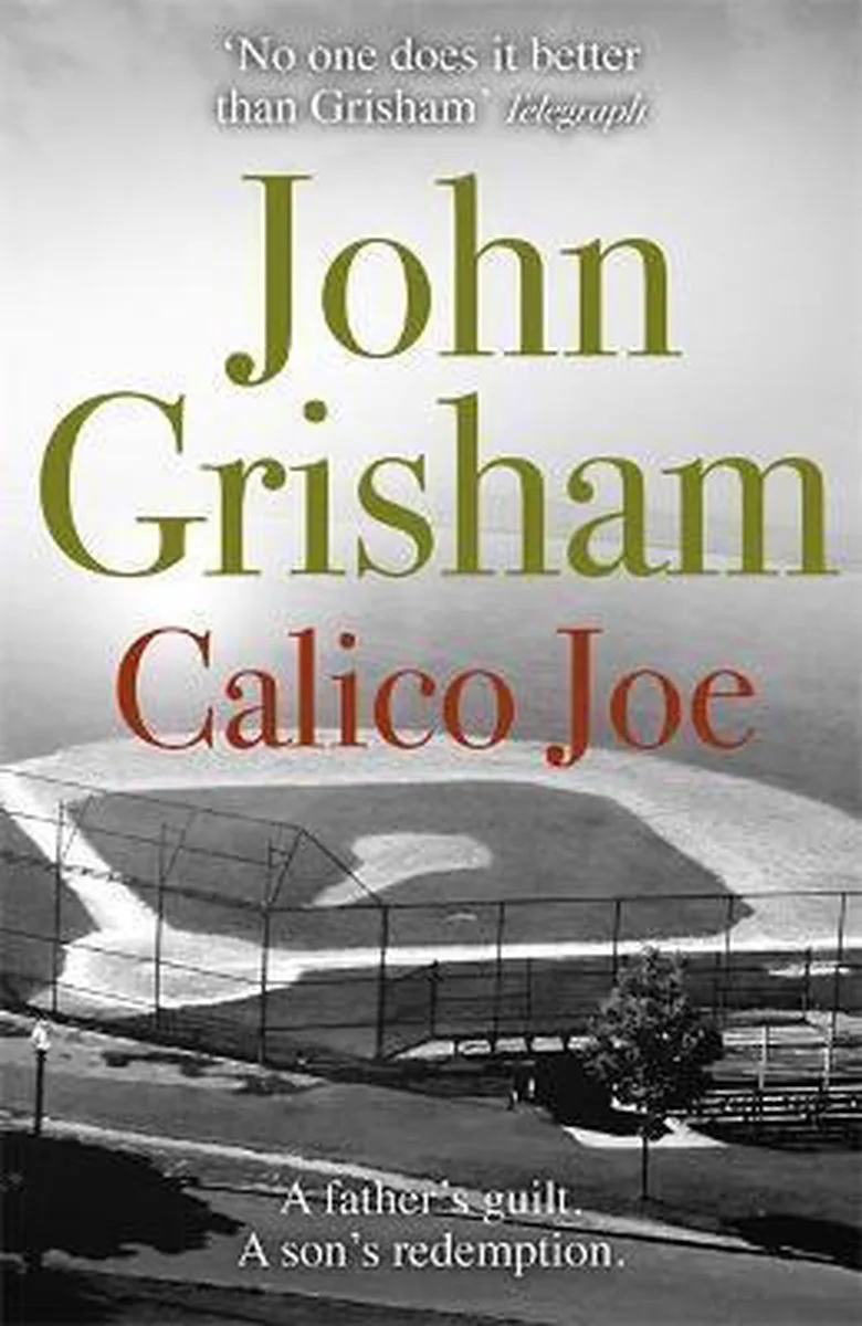 Calico Joe van Bantam – boekfoto