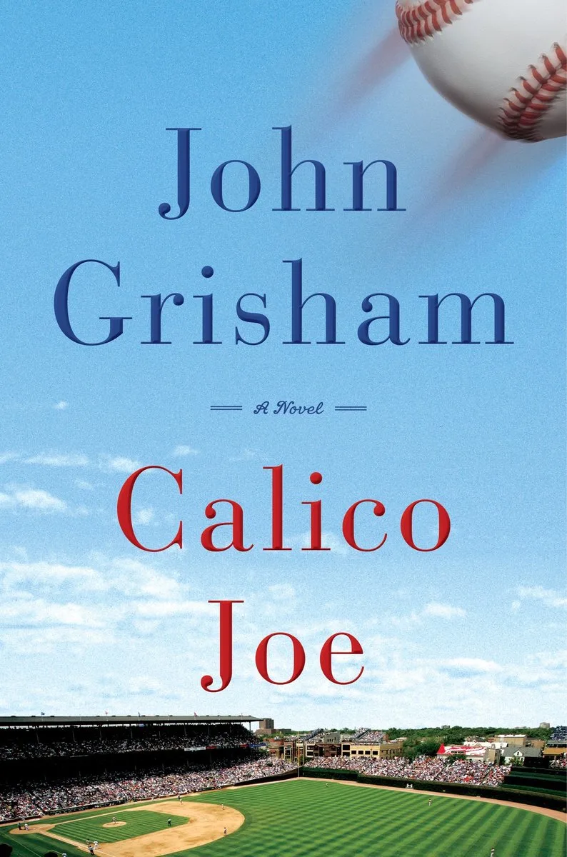 Calico Joe de Bantam – photo du livre