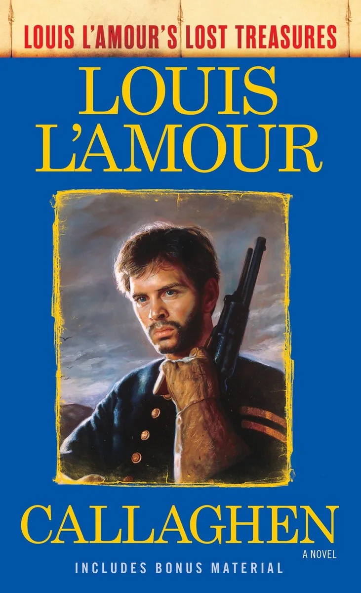 Callaghen de Bantam – photo du livre