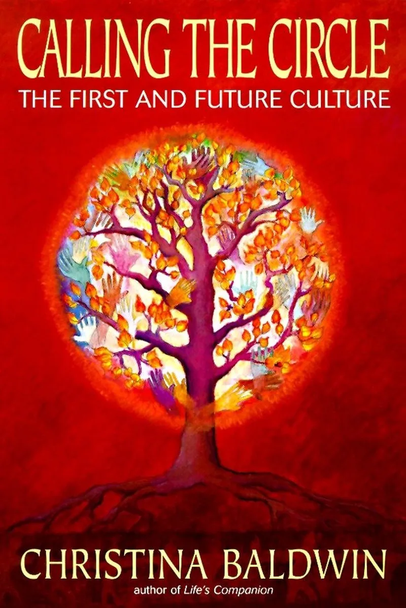 Calling the Circle von Bantam – Buchfoto