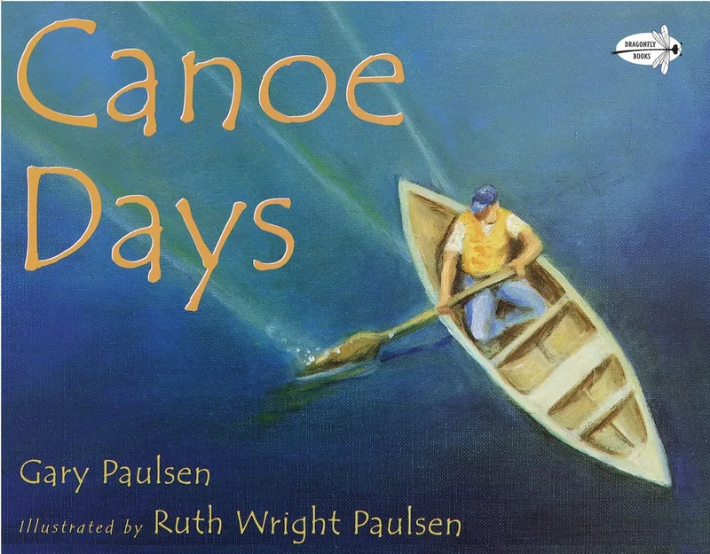 Canoe Days von Bantam – Buchfoto