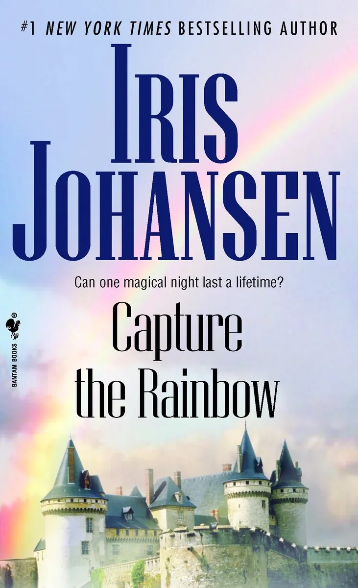 Capture the Rainbow fra Bantam – billede af bogen