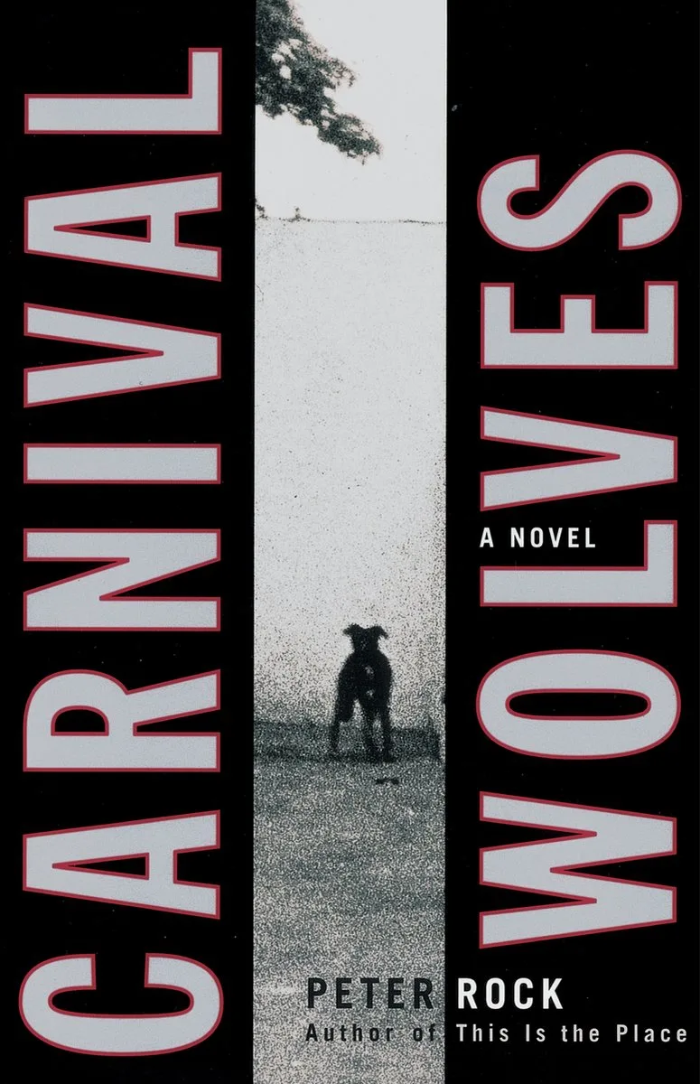 Carnival Wolves de Bantam – photo du livre