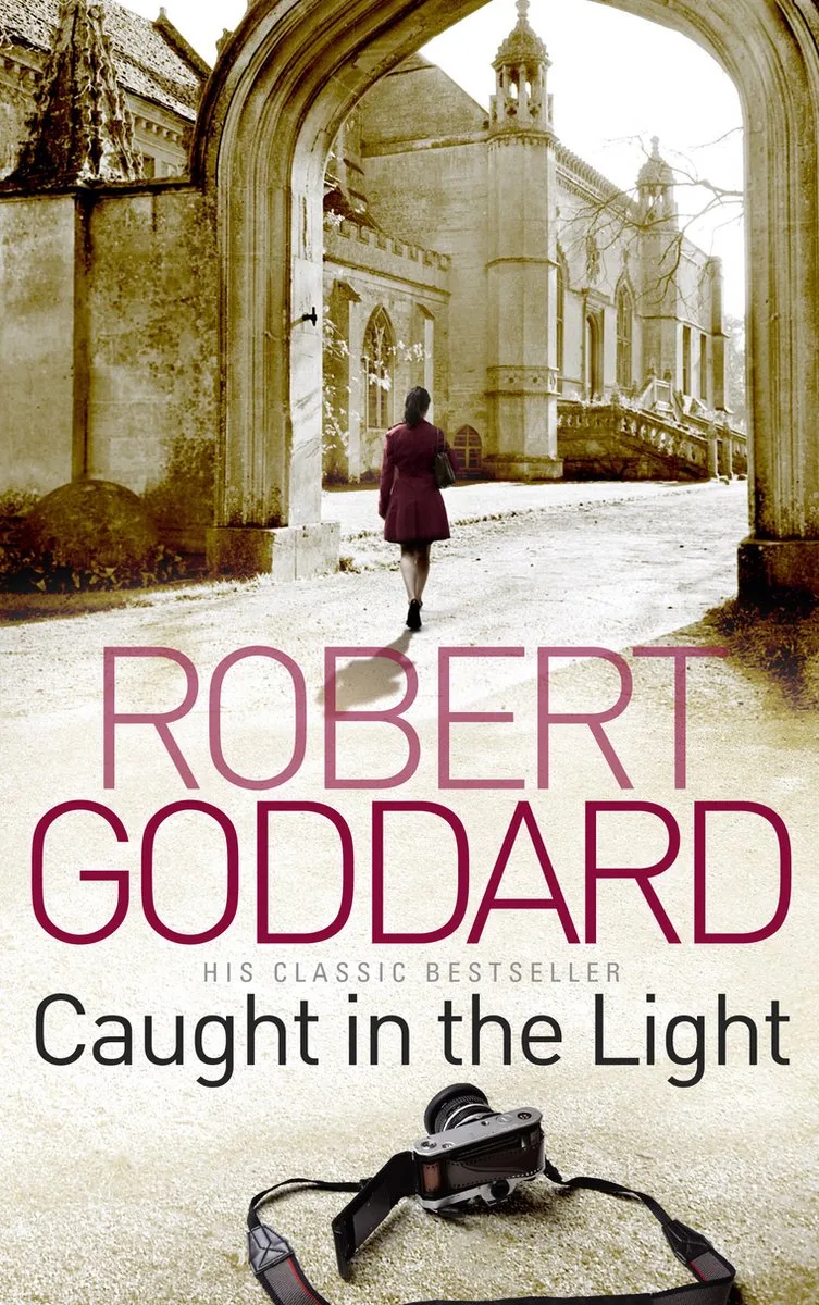 Caught In The Light von Bantam – Buchfoto