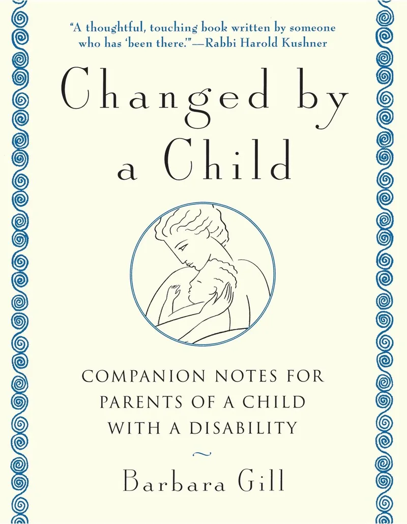 Changed by a Child von Bantam – Buchfoto