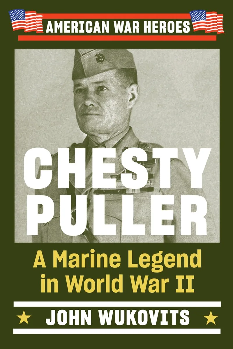 Chesty Puller fra Bantam – billede af bogen