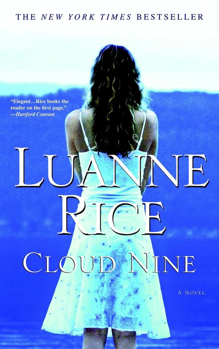 Cloud Nine van Bantam – boekfoto