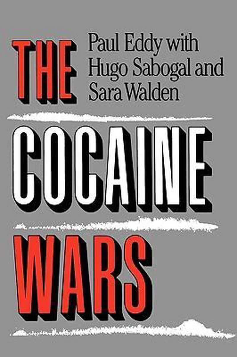 Cocaine Wars fra Bantam – billede af bogen