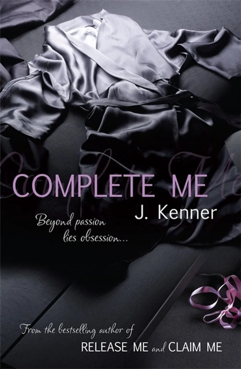 Complete Me fra Bantam – billede af bogen