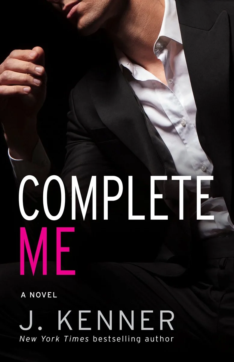 Complete Me van Bantam – boekfoto