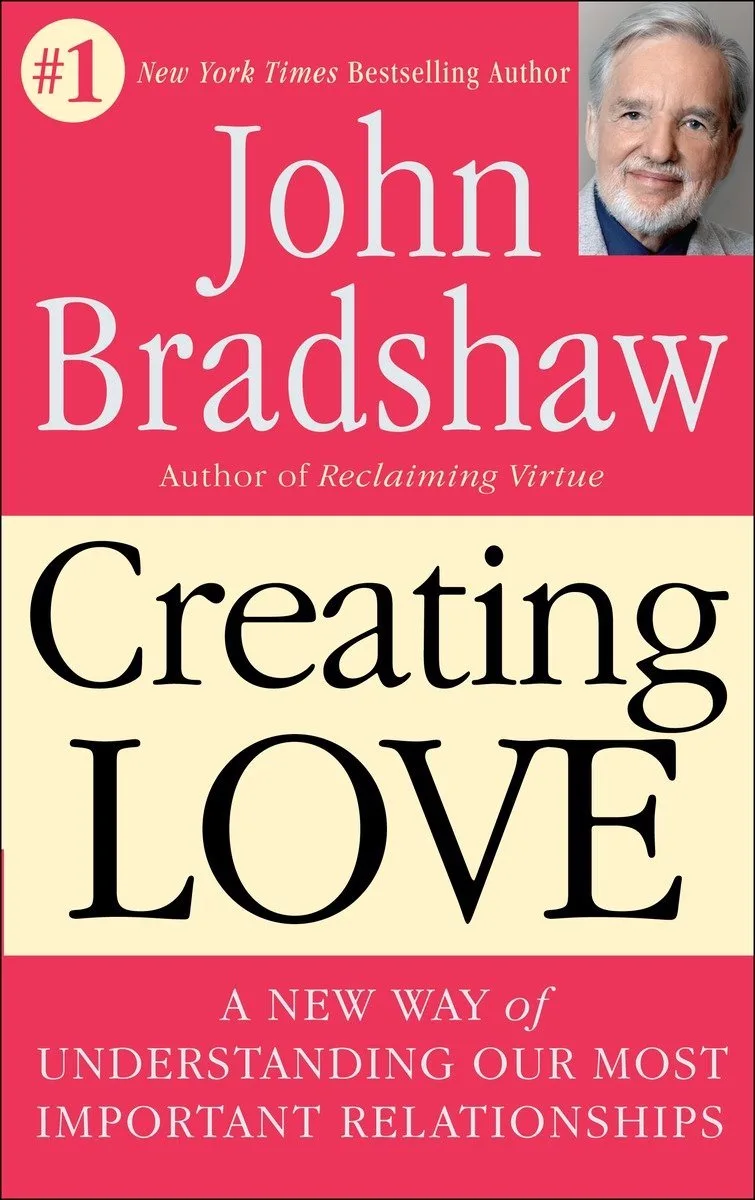 Creating Love fra Bantam – billede af bogen