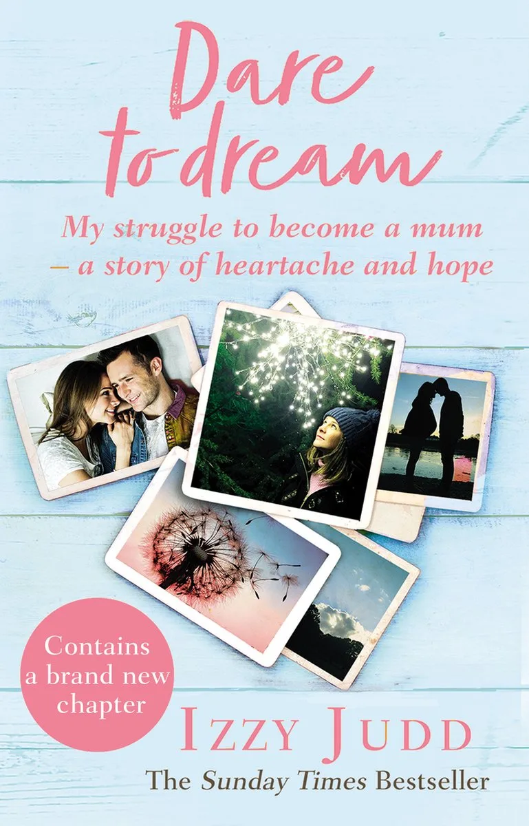Dare to Dream von Bantam – Buchfoto