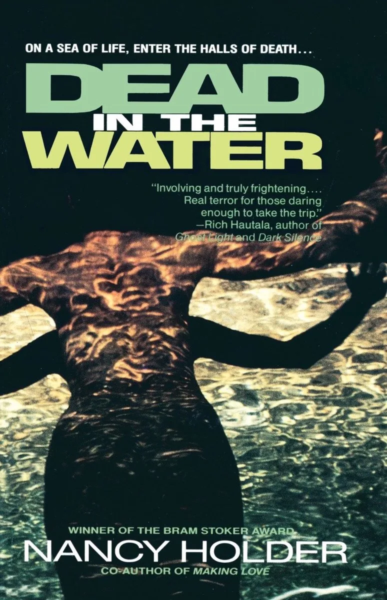 Dead in the Water von Bantam – Buchfoto