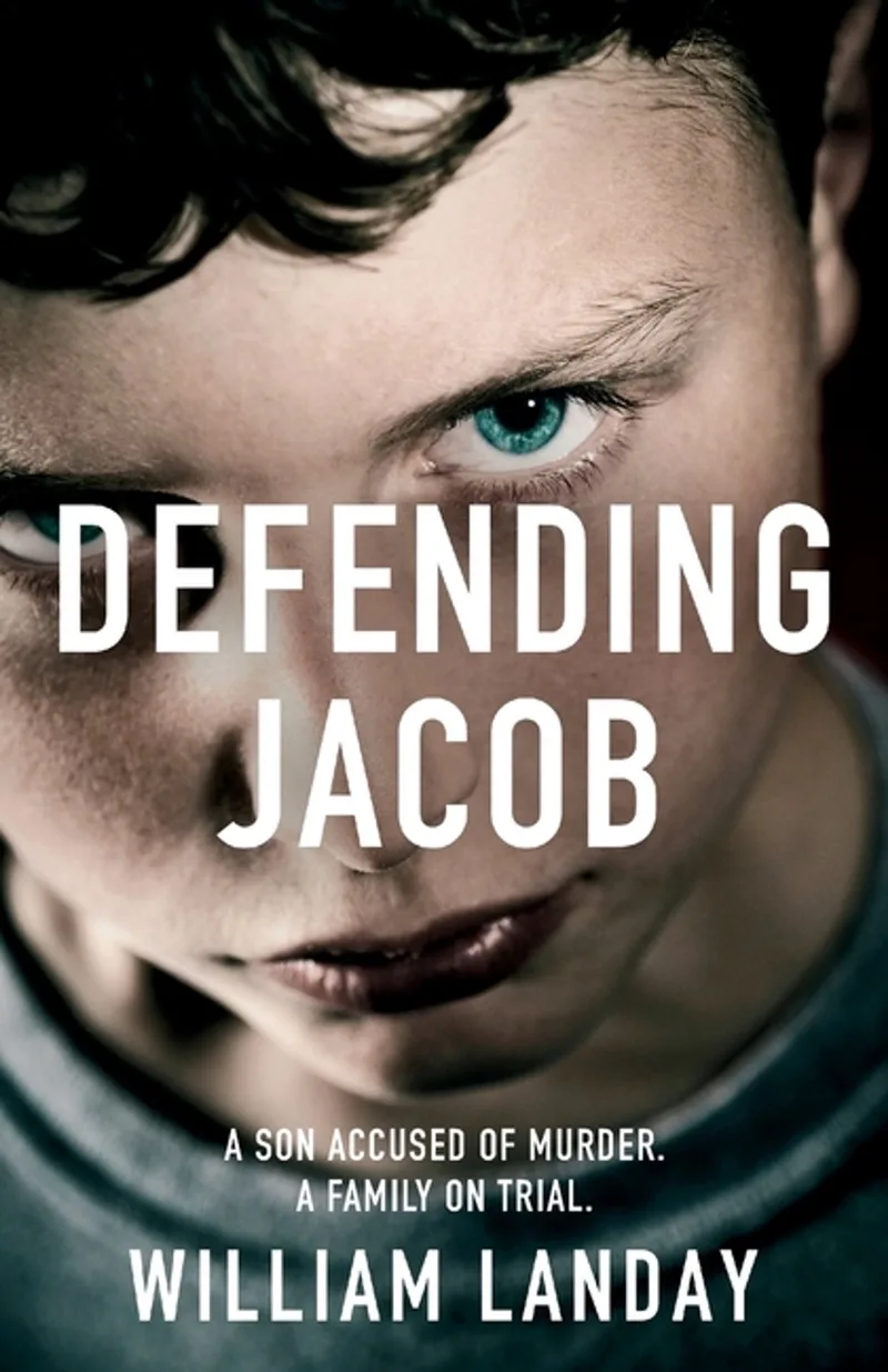 Defending Jacob von Bantam – Buchfoto