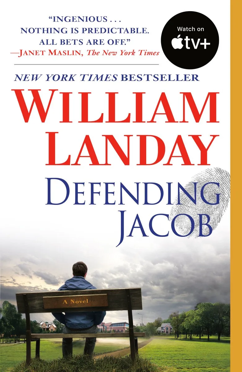 Defending Jacob fra Bantam – billede af bogen