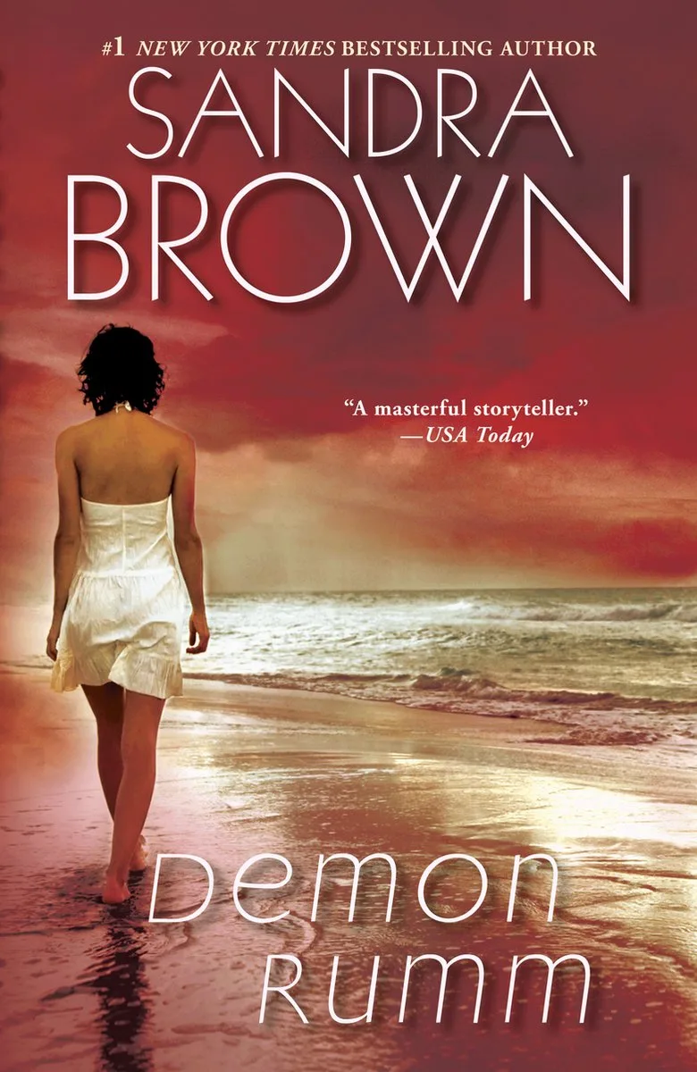 Demon Rumm de Bantam – photo du livre
