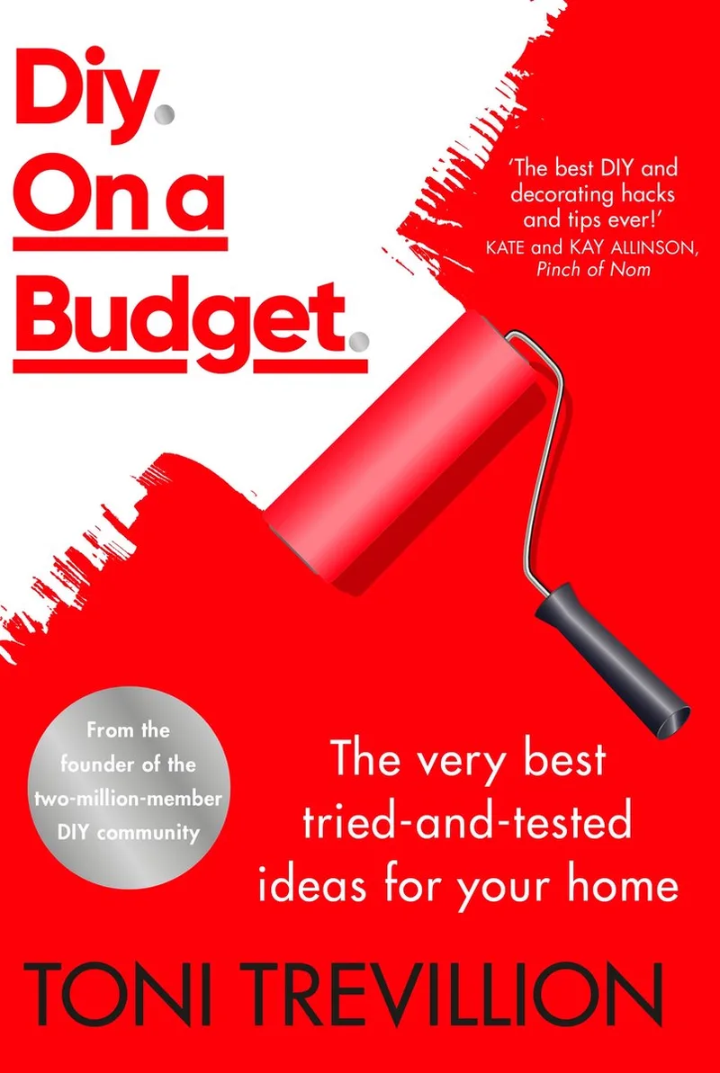 Diy. On a Budget. von Bantam – Buchfoto