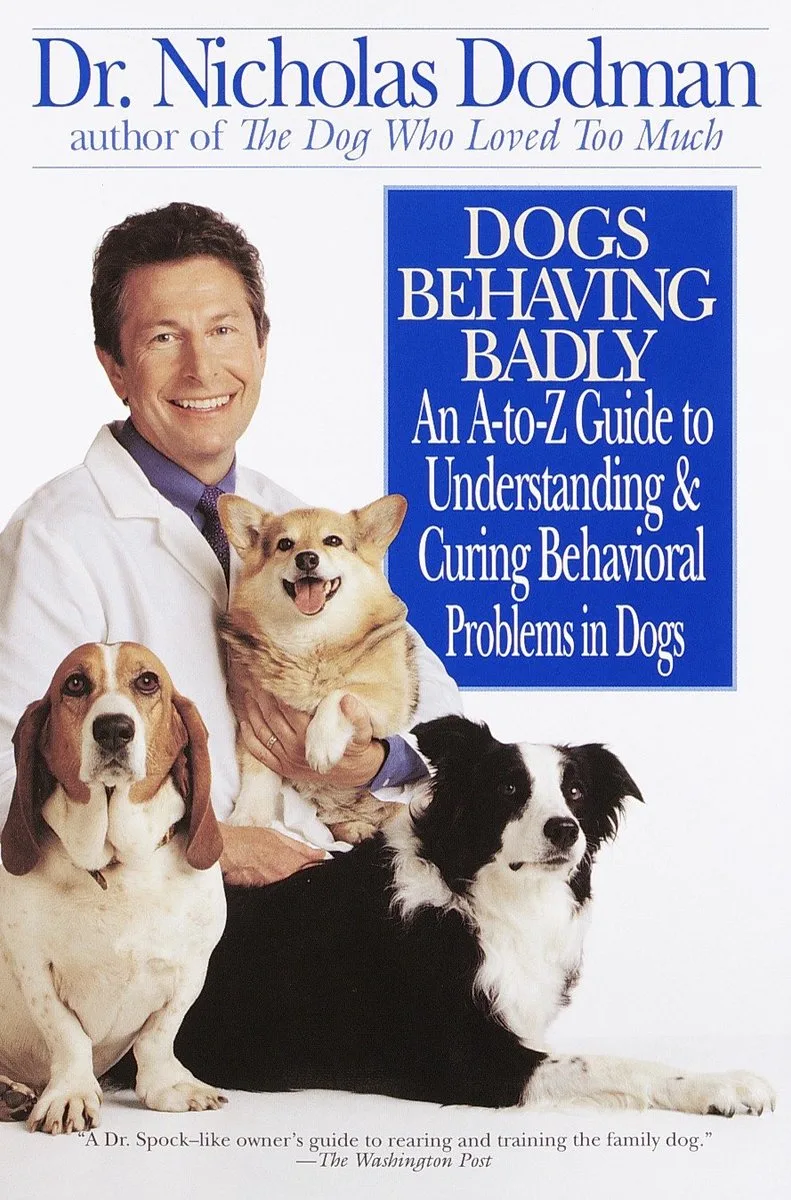 Dogs Behaving Badly von Bantam – Buchfoto