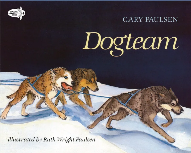 Dogteam von Bantam – Buchfoto