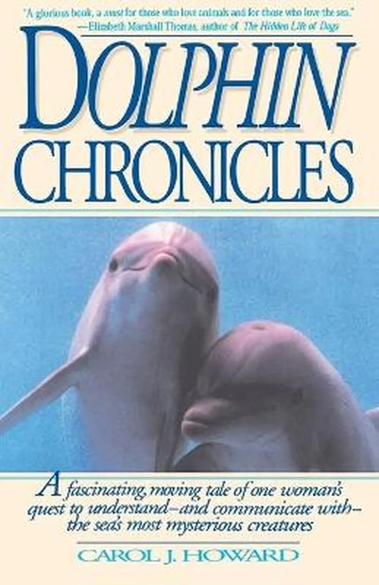 Dolphin Chronicles by Bantam – book photo