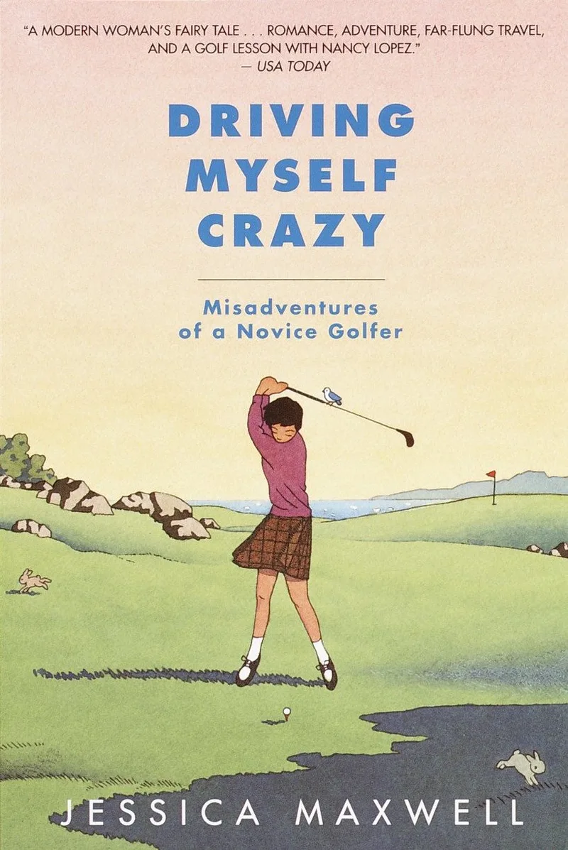 Driving Myself Crazy von Bantam – Buchfoto