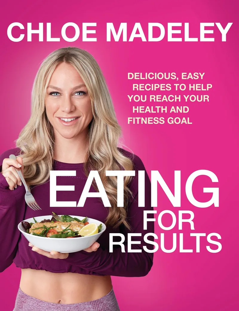 Eating for Results von Bantam – Buchfoto