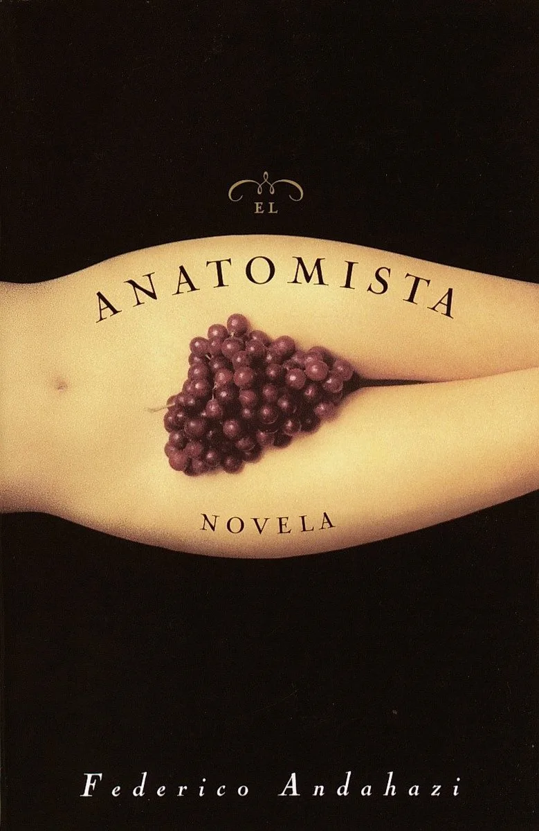 El Anatomista von Bantam – Buchfoto