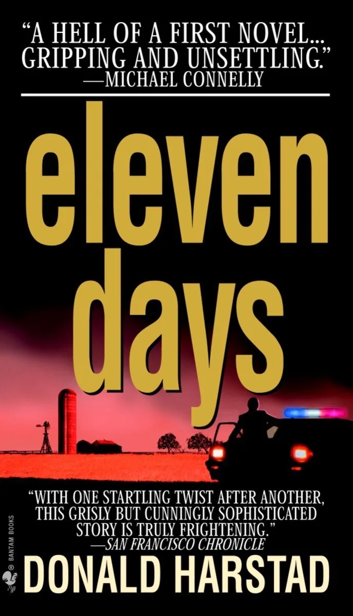 Eleven Days fra Bantam – billede af bogen