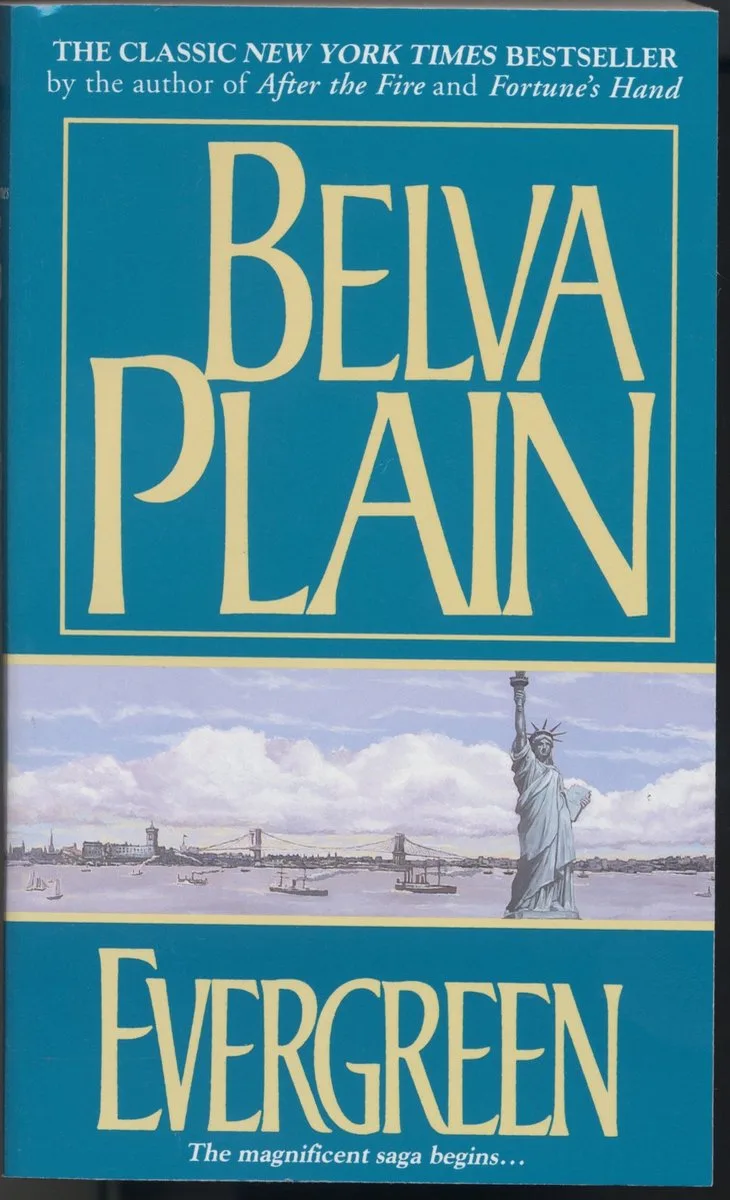 Evergreen von Bantam – Buchfoto