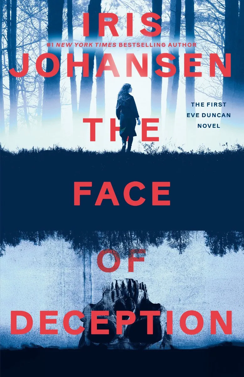 Face Of Deception von Bantam – Buchfoto