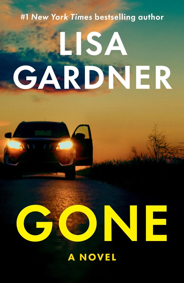 FBI Profiler- Gone von Bantam – Buchfoto