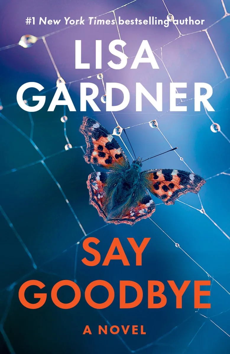 FBI Profiler- Say Goodbye von Bantam – Buchfoto
