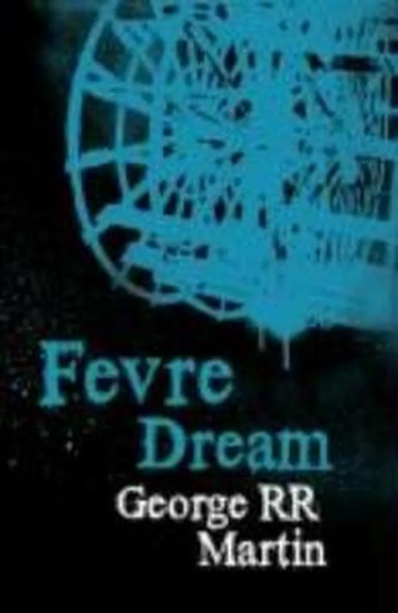 Fevre Dream de Bantam – photo du livre