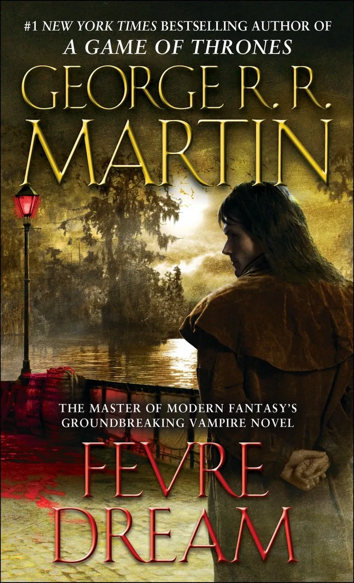 Fevre Dream von Bantam – Buchfoto