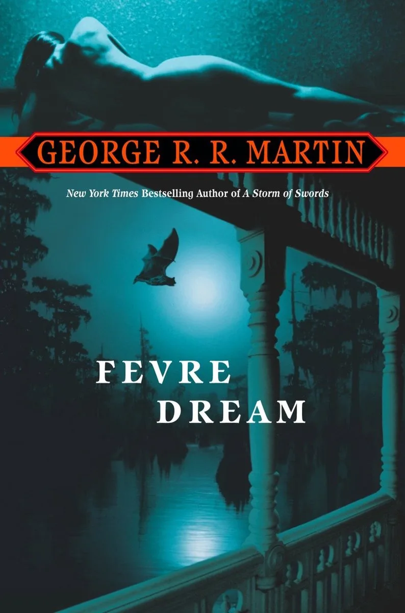 Fevre Dream von Bantam – Buchfoto