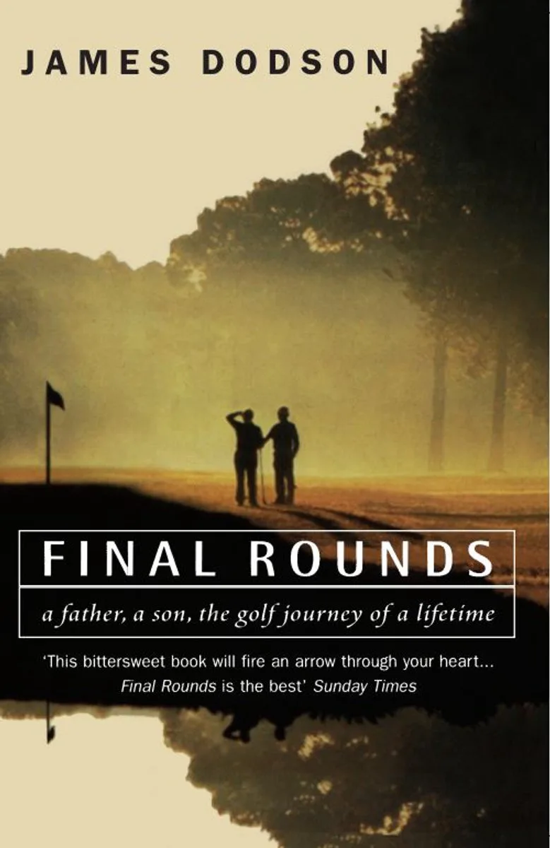 Final Rounds från Bantam – bokbild