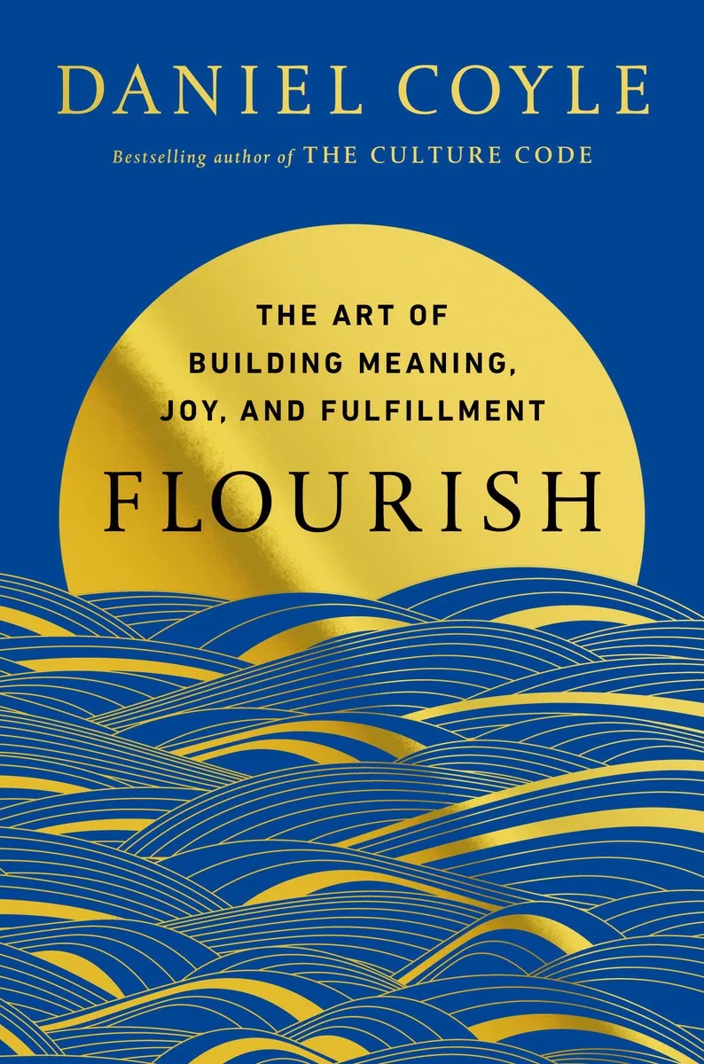 Flourish fra Bantam – billede af bogen