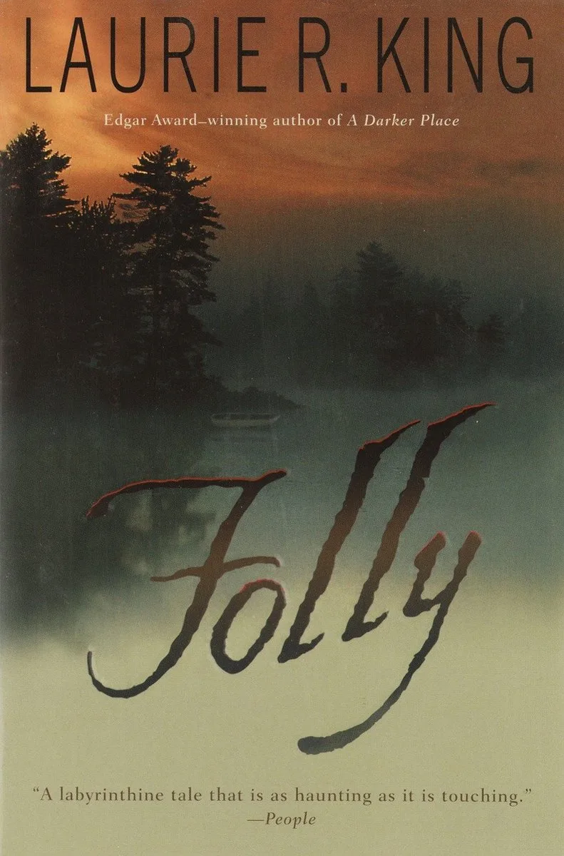 Folly fra Bantam – billede af bogen