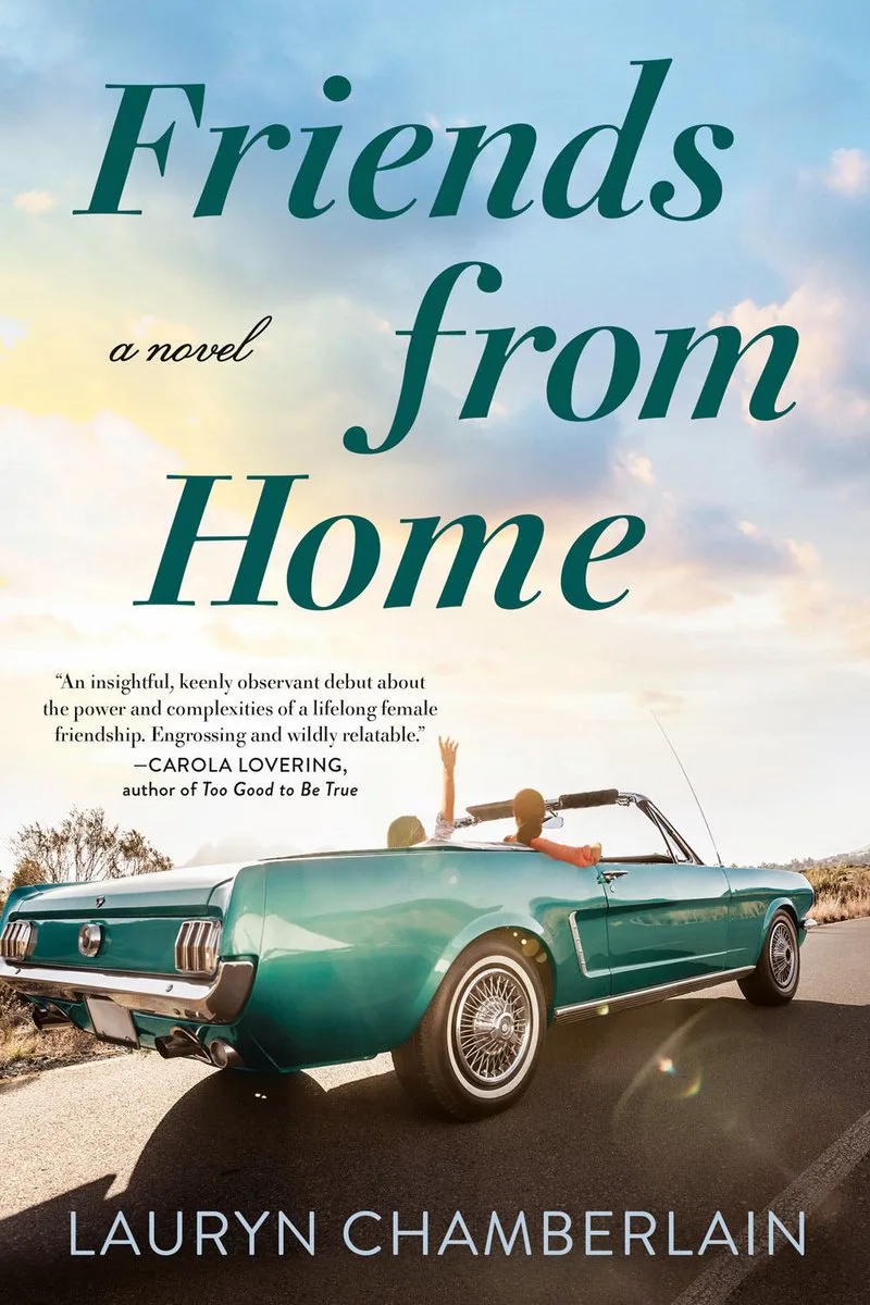 Friends From Home von Bantam – Buchfoto