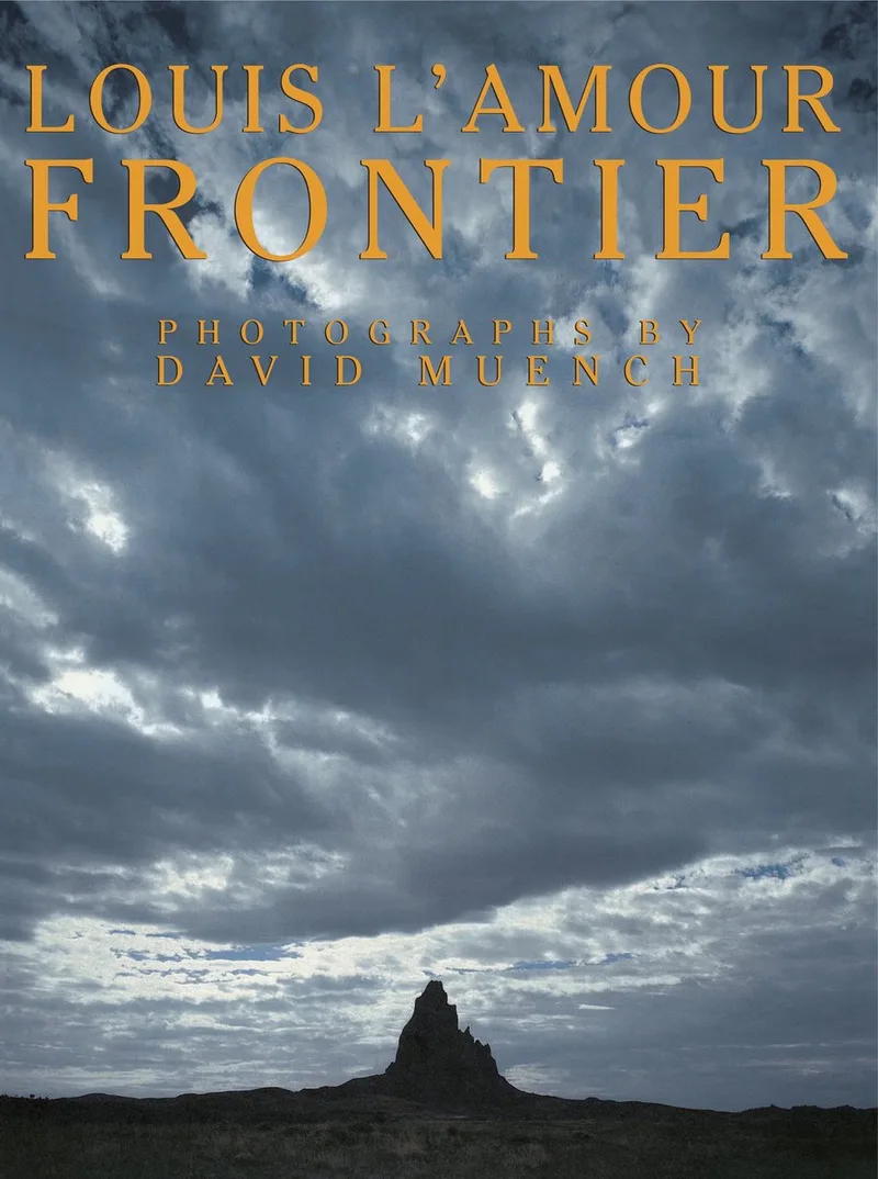 Frontier de Bantam – photo du livre