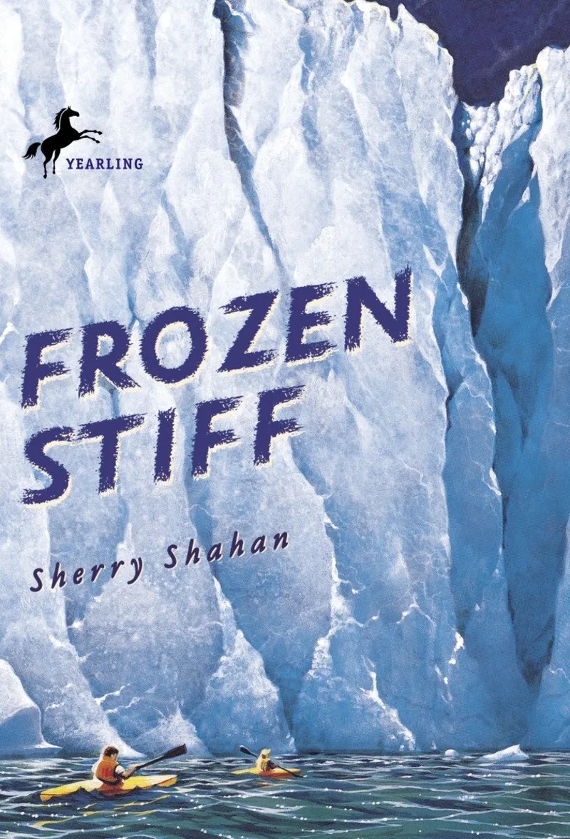 Frozen Stiff von Bantam – Buchfoto