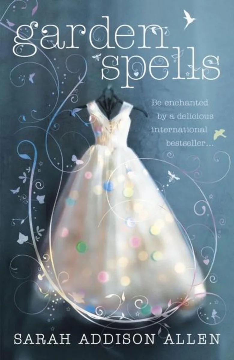 Garden Spells von Bantam – Buchfoto
