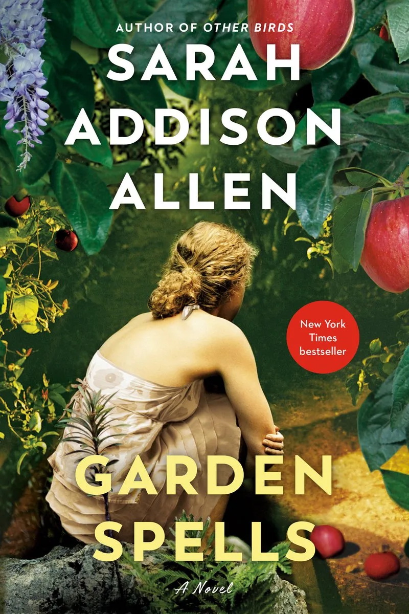 Garden Spells fra Bantam – billede af bogen