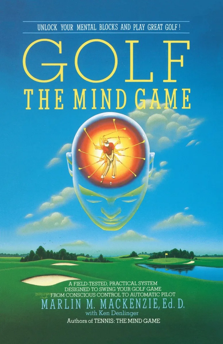 Golf von Bantam – Buchfoto
