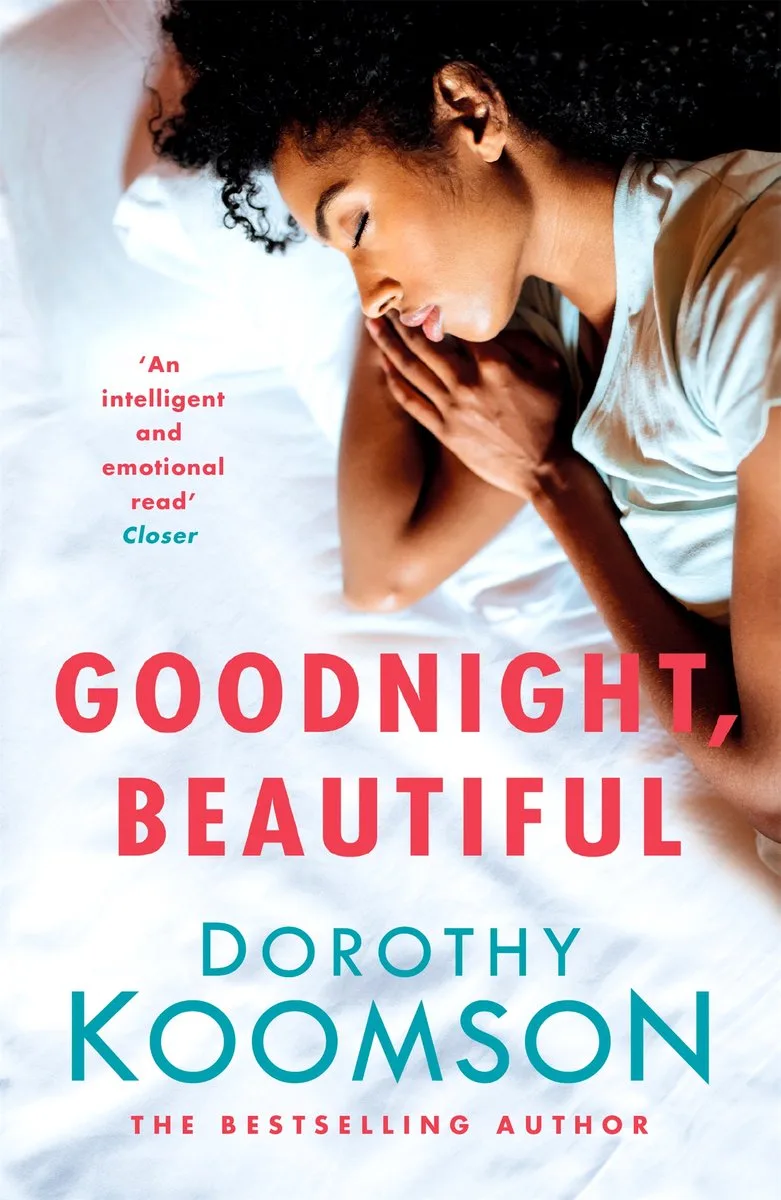 Goodnight, Beautiful von Bantam – Buchfoto